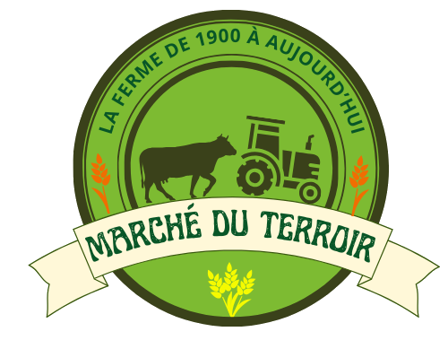 17ème édition du Marché du Terroir : La ferme de 1900 à aujourd'hui
